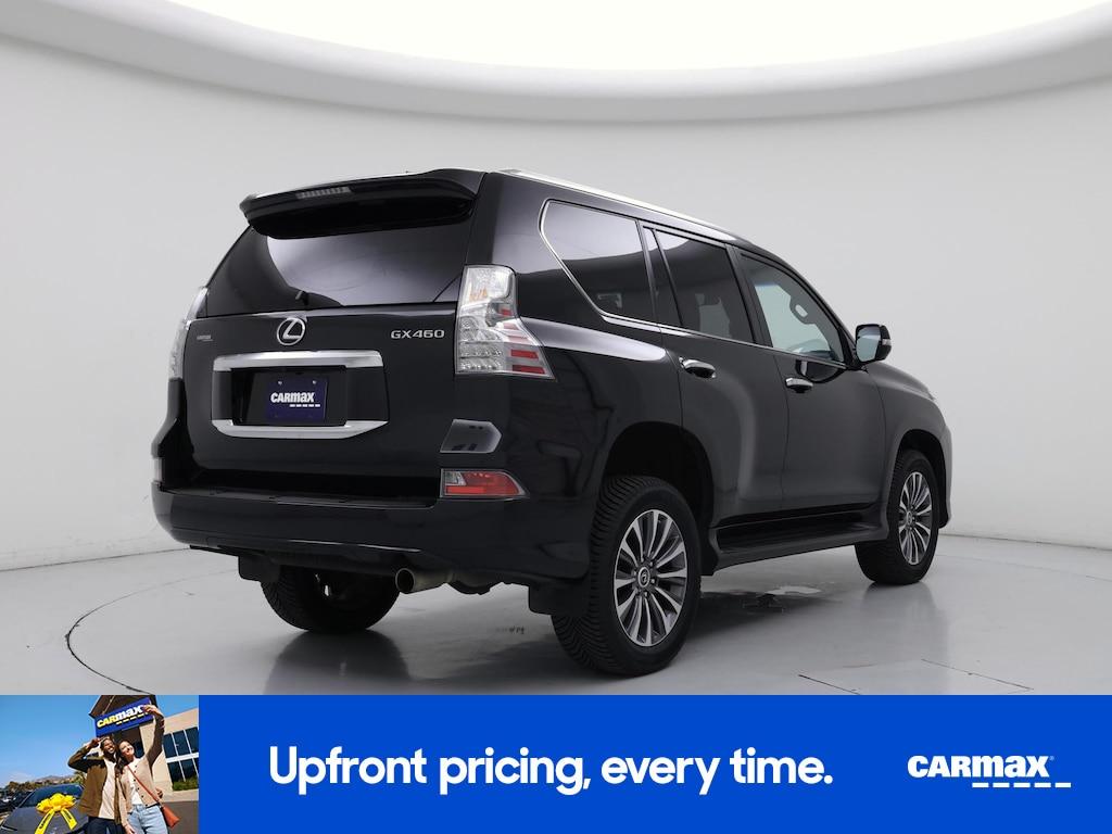 used 2022 Lexus GX 460 car, priced at $48,998