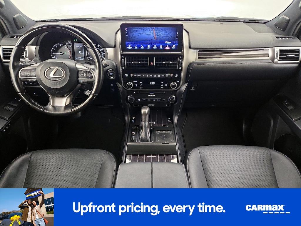 used 2022 Lexus GX 460 car, priced at $48,998