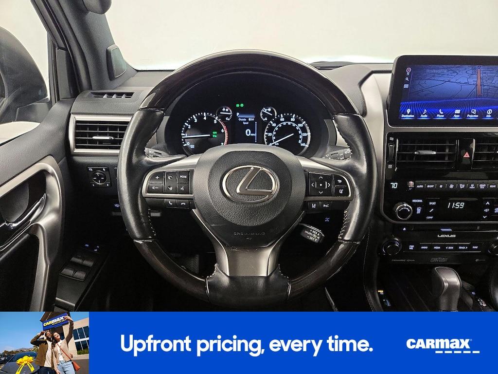 used 2022 Lexus GX 460 car, priced at $48,998