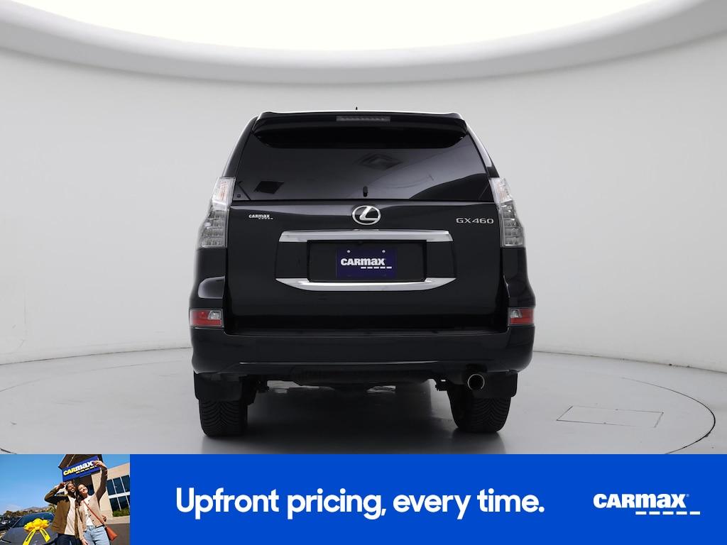used 2022 Lexus GX 460 car, priced at $48,998