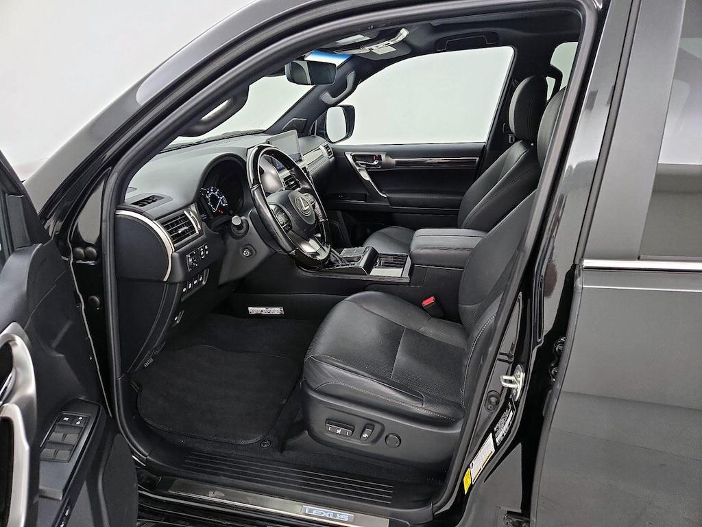 used 2022 Lexus GX 460 car, priced at $48,998