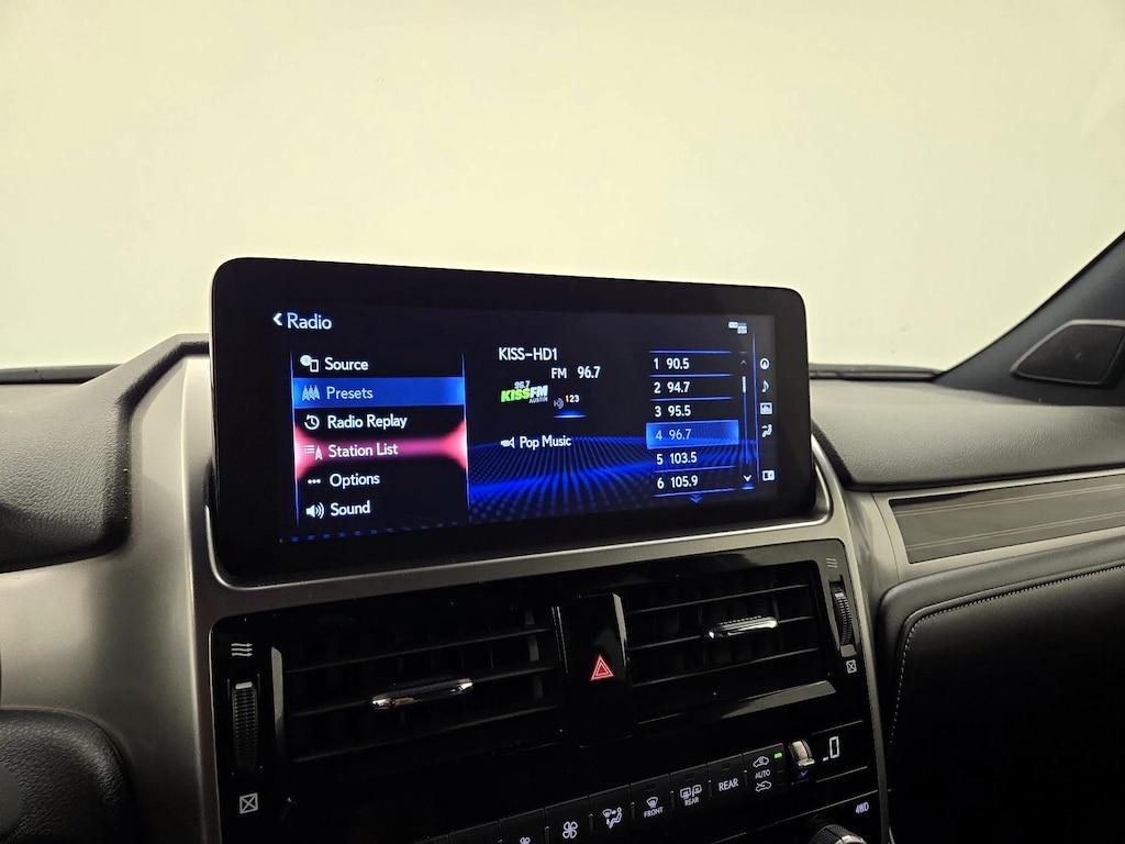 used 2022 Lexus GX 460 car, priced at $48,998