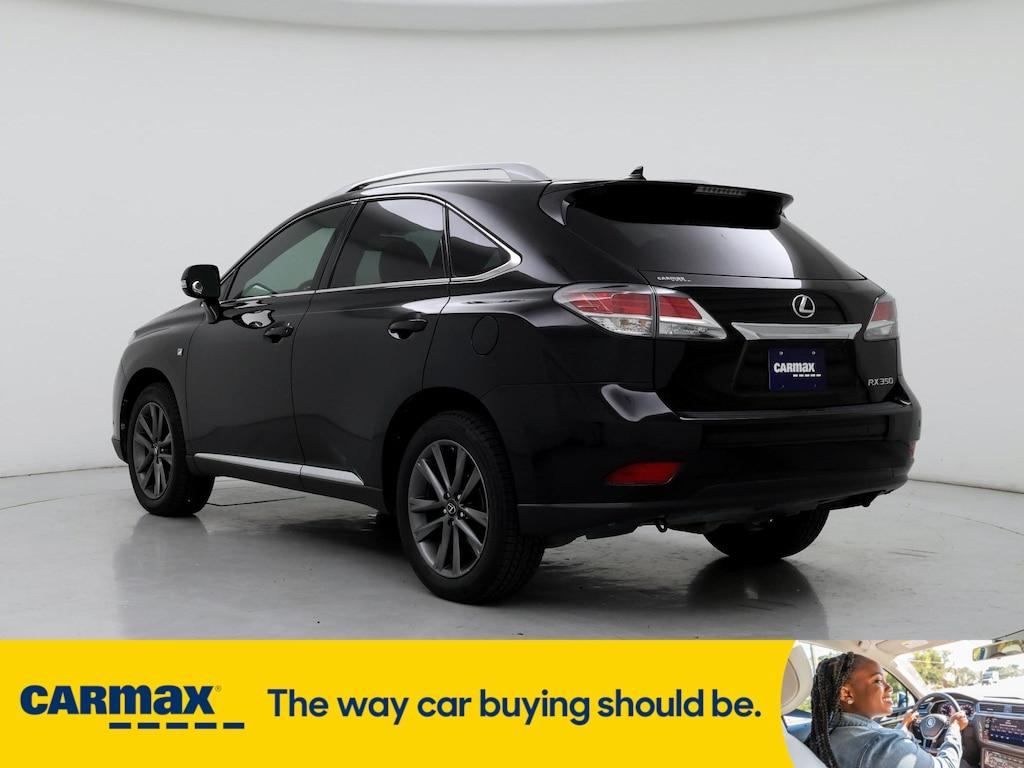 used 2013 Lexus RX 350 car, priced at $20,998