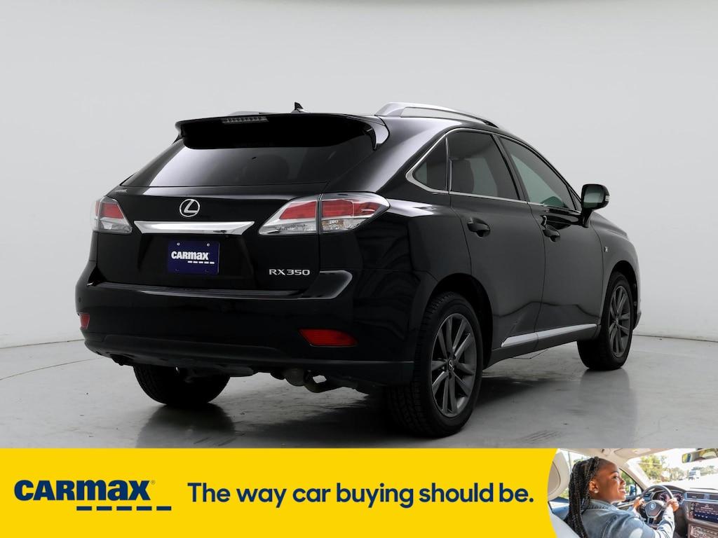 used 2013 Lexus RX 350 car, priced at $20,998