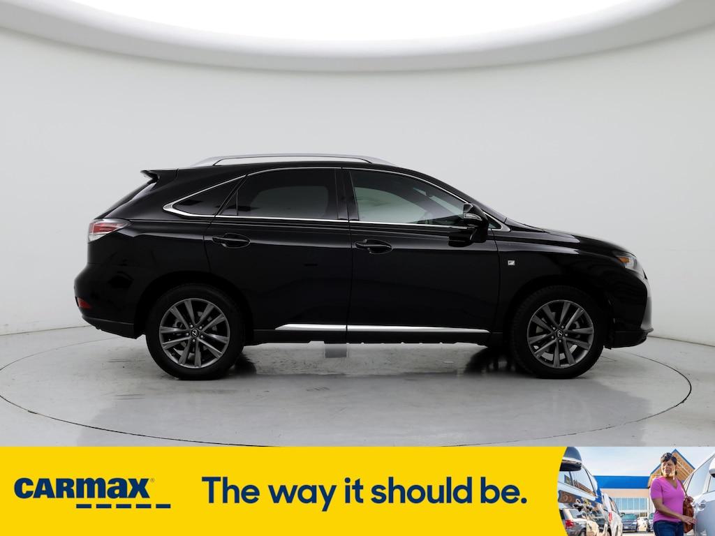 used 2013 Lexus RX 350 car, priced at $20,998