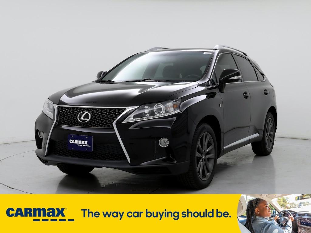 used 2013 Lexus RX 350 car, priced at $20,998