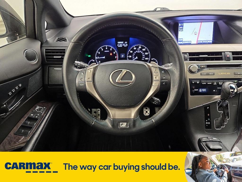 used 2013 Lexus RX 350 car, priced at $20,998