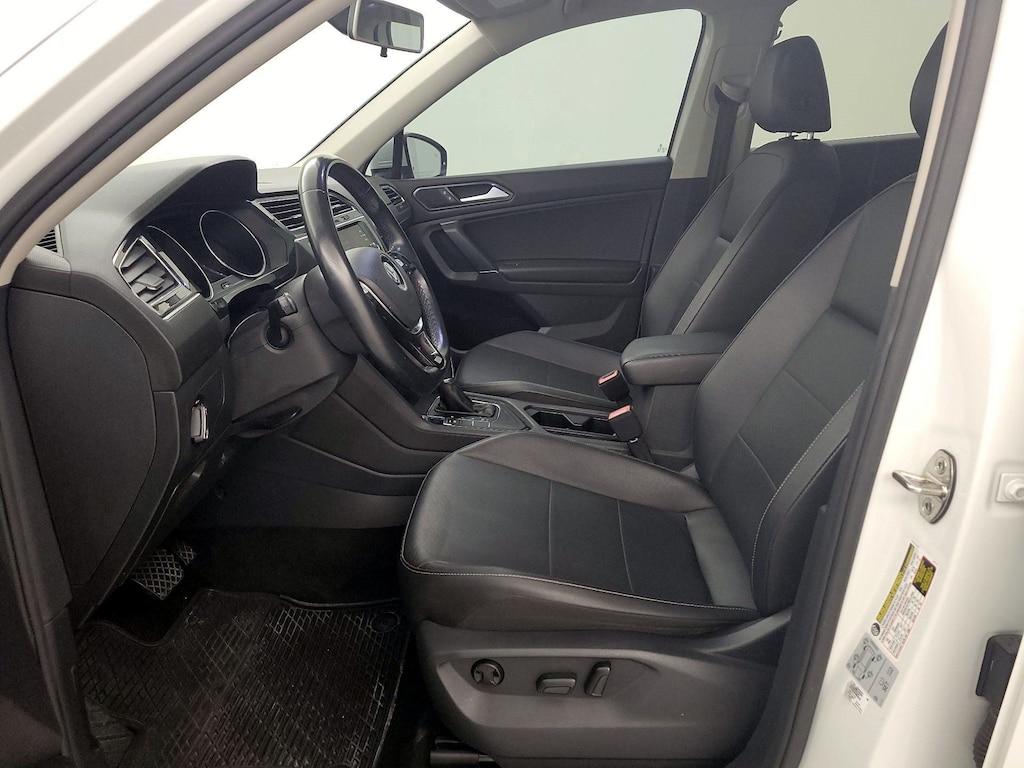 used 2018 Volkswagen Tiguan car, priced at $19,998