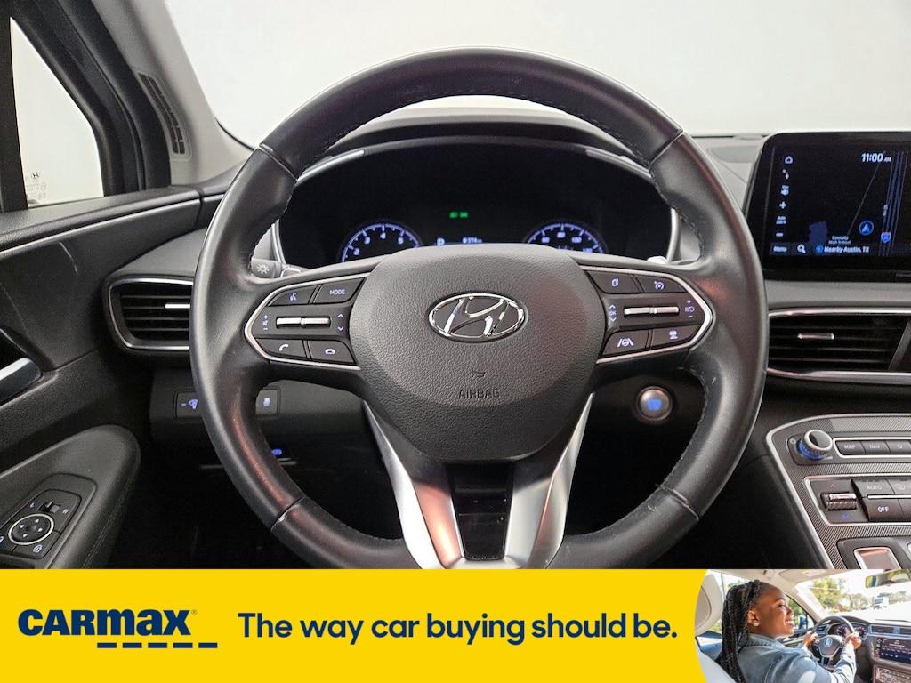 used 2023 Hyundai Santa Fe car, priced at $26,998