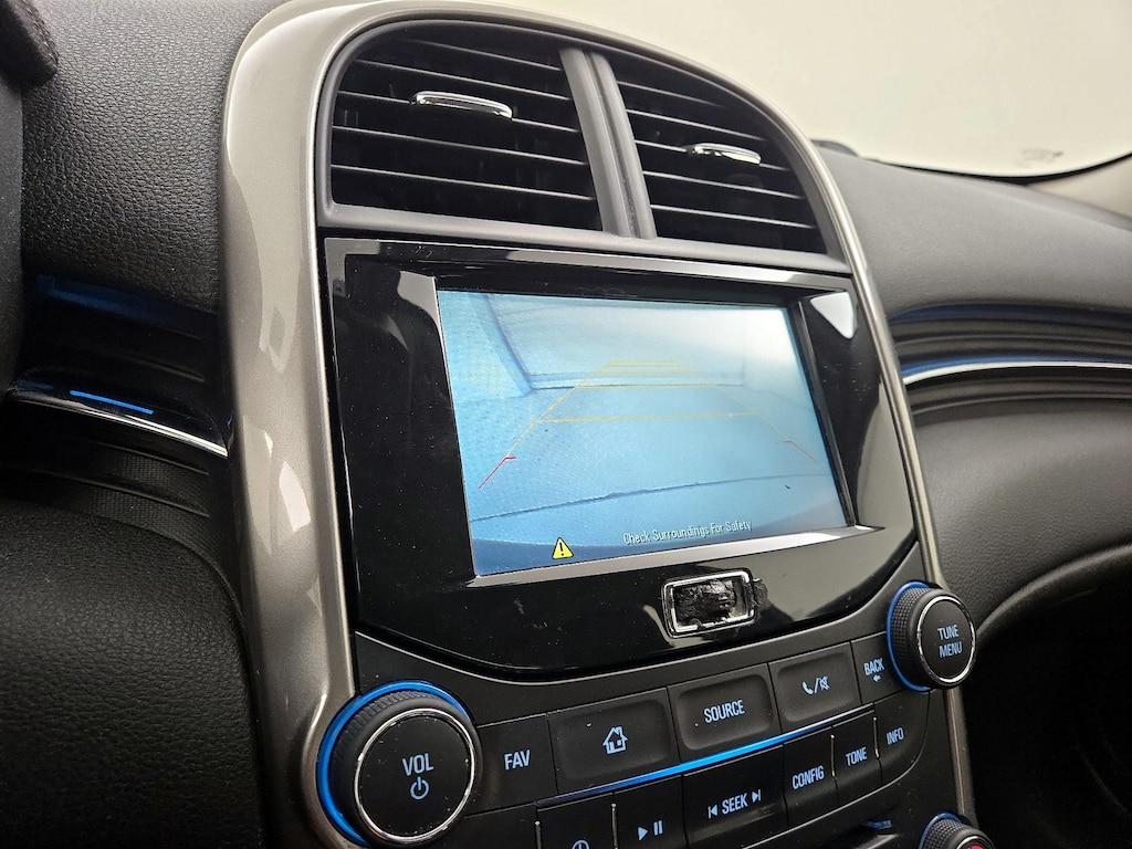 used 2015 Chevrolet Malibu car, priced at $14,998