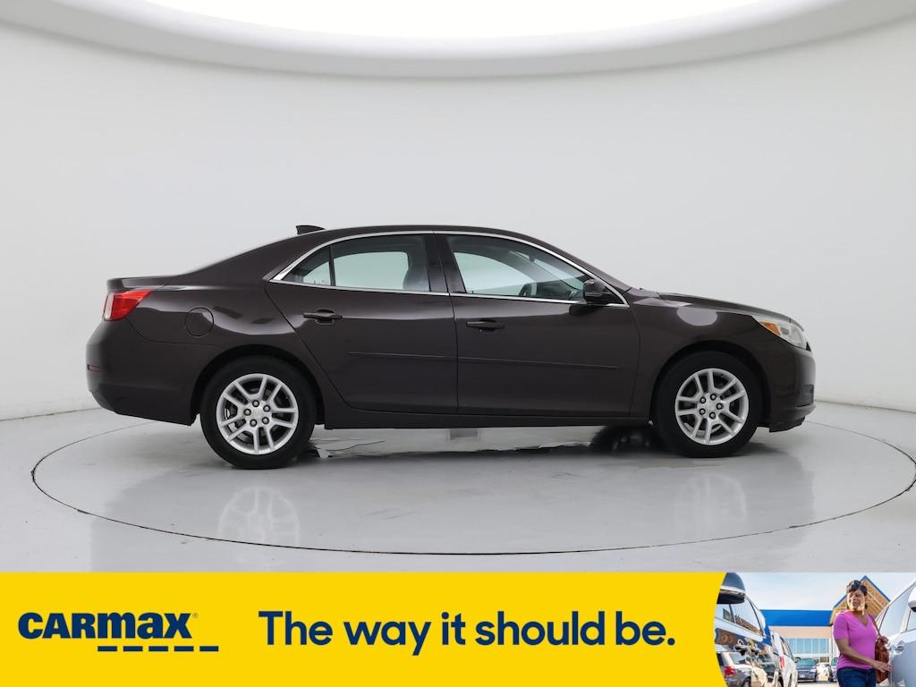 used 2015 Chevrolet Malibu car, priced at $14,998