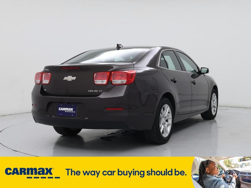 used 2015 Chevrolet Malibu car, priced at $14,998