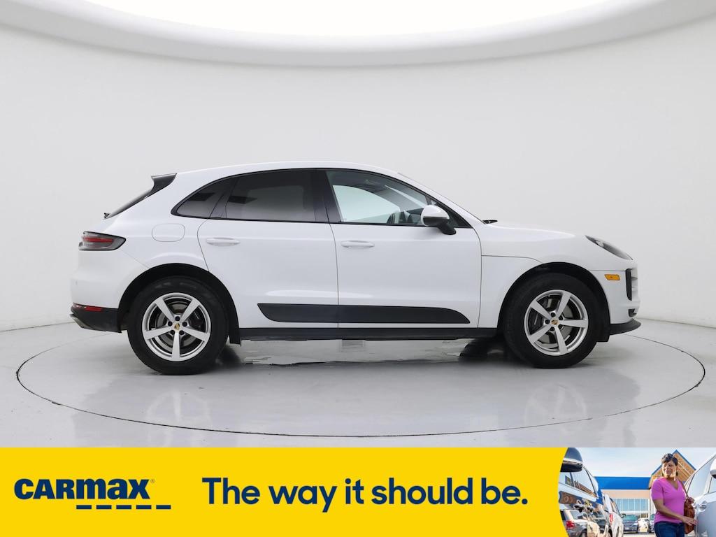 used 2021 Porsche Macan car, priced at $39,998