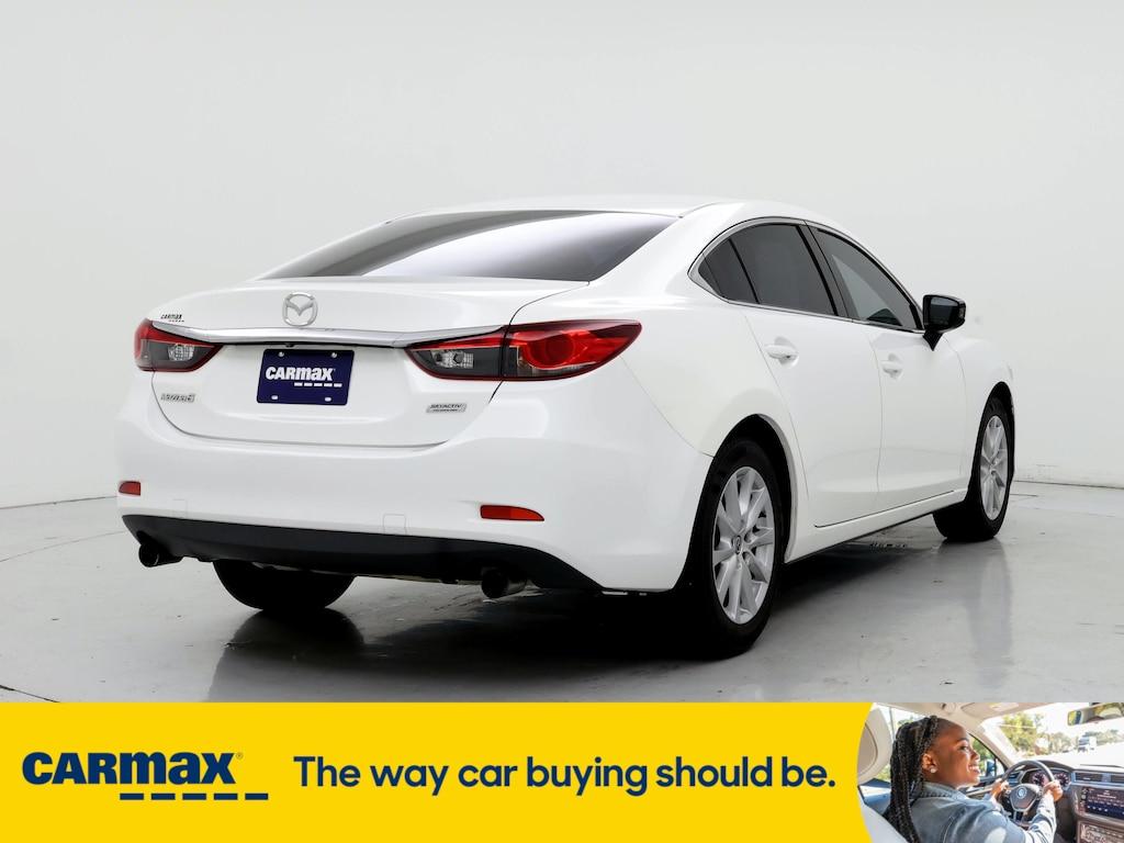 used 2016 Mazda Mazda6 car, priced at $14,599