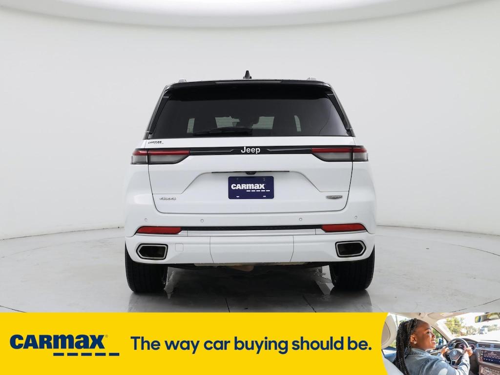 used 2023 Jeep Grand Cherokee car, priced at $45,998