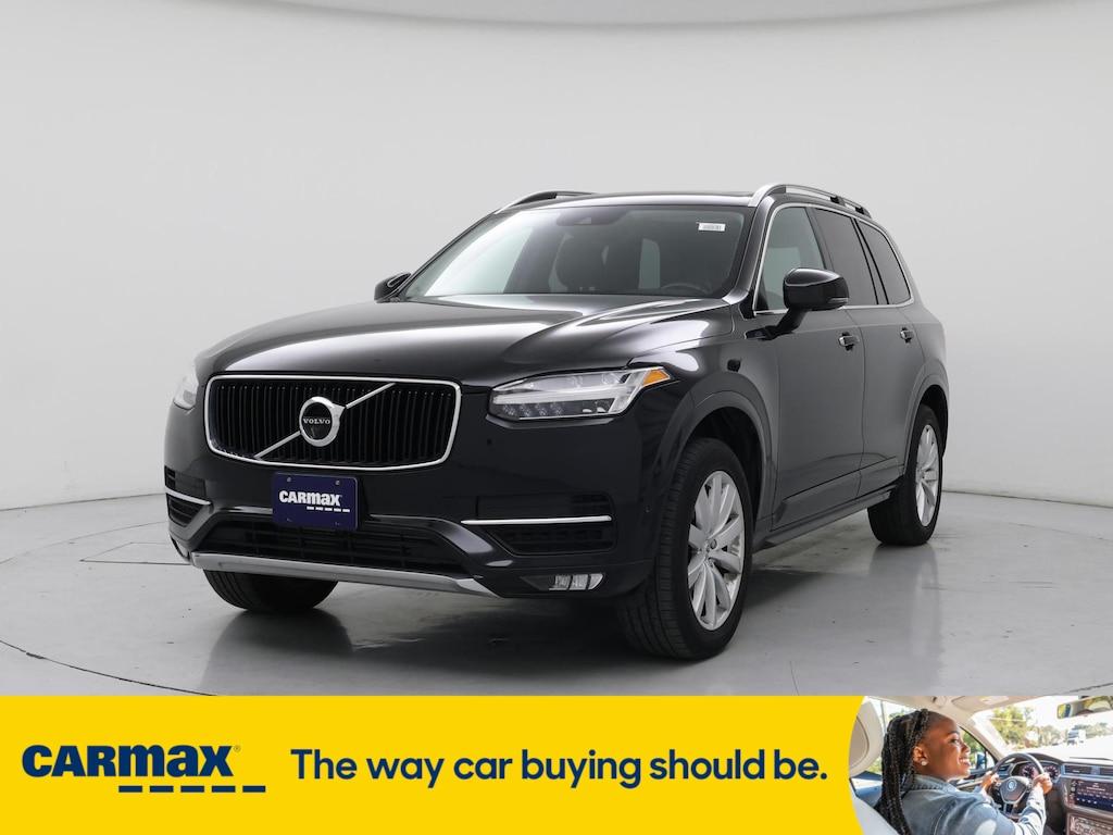 used 2018 Volvo XC90 car, priced at $29,998