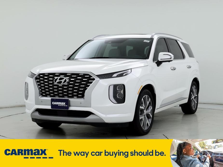 used 2022 Hyundai Palisade car, priced at $43,998