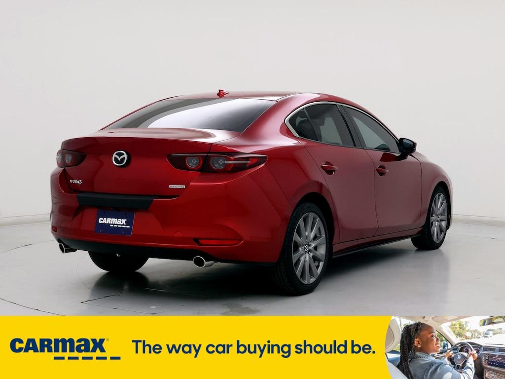 used 2019 Mazda Mazda3 car, priced at $21,998