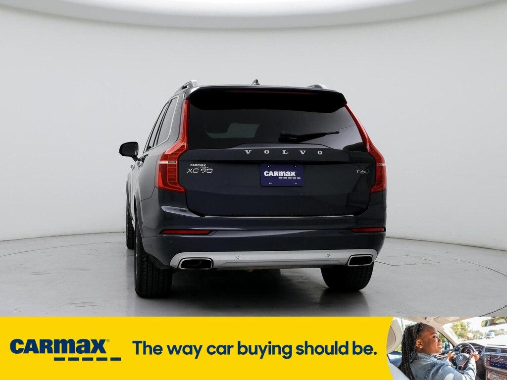 used 2017 Volvo XC90 car, priced at $25,998