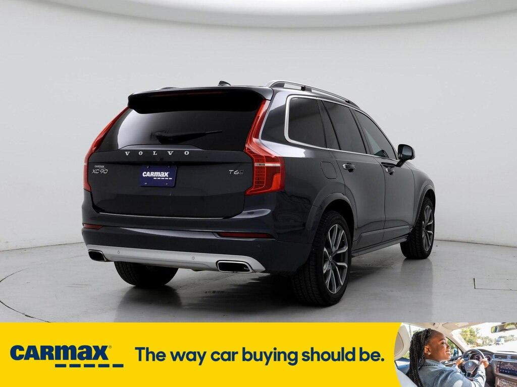 used 2017 Volvo XC90 car, priced at $25,998