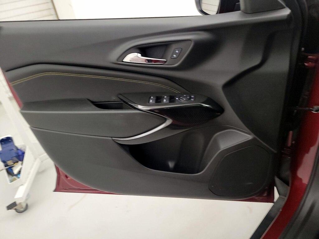 used 2024 Chevrolet Trax car, priced at $24,998