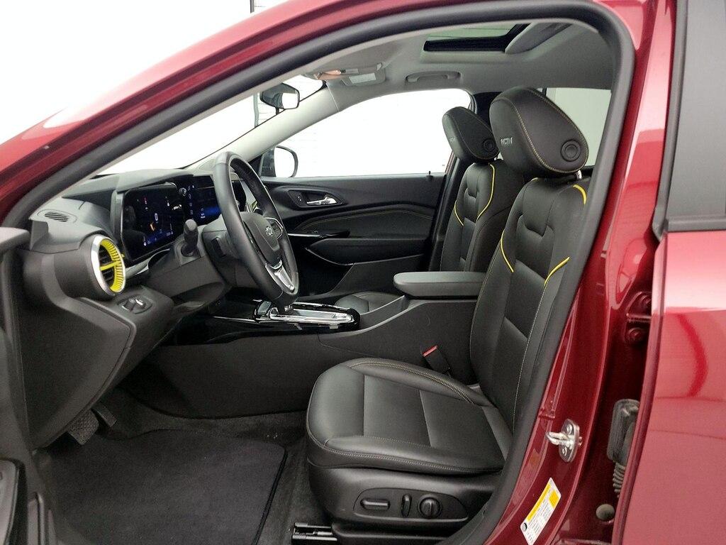 used 2024 Chevrolet Trax car, priced at $24,998