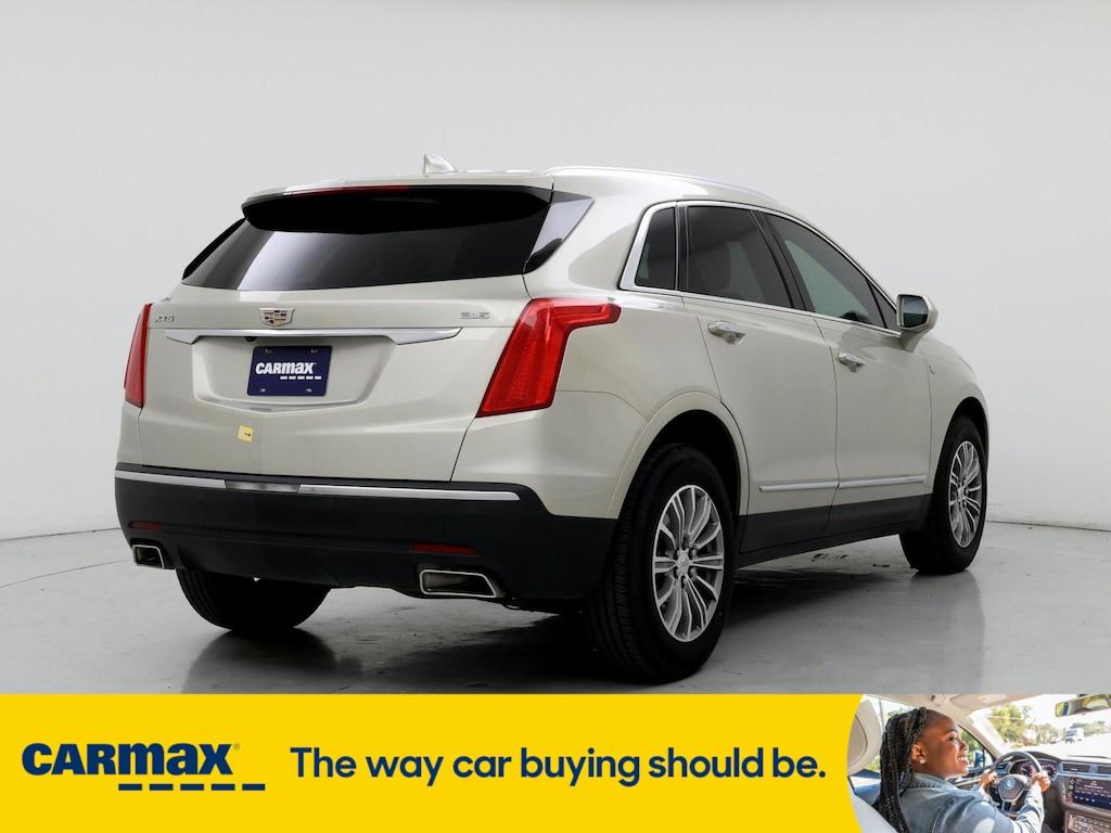 used 2017 Cadillac XT5 car, priced at $20,998