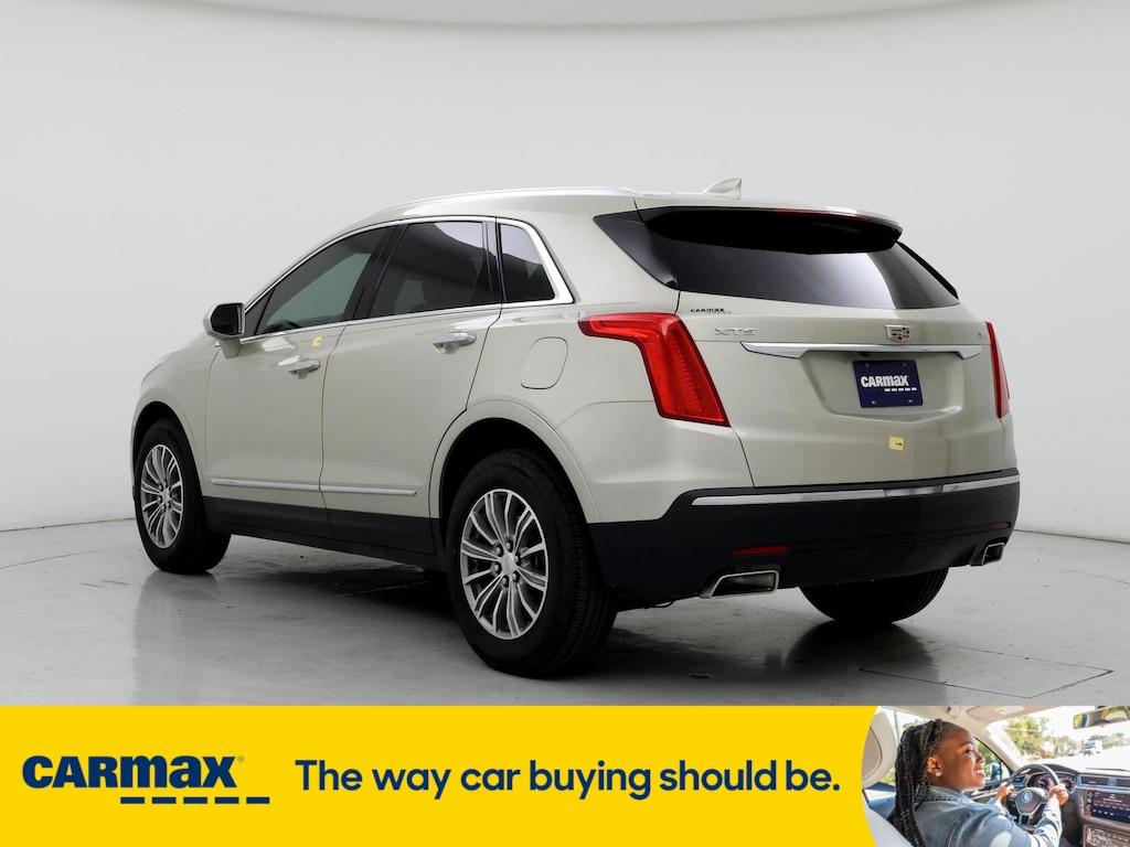 used 2017 Cadillac XT5 car, priced at $20,998