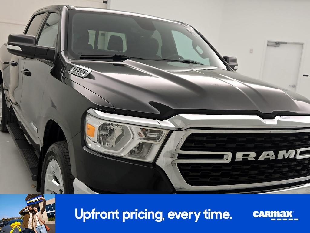 used 2022 Ram 1500 car, priced at $35,998
