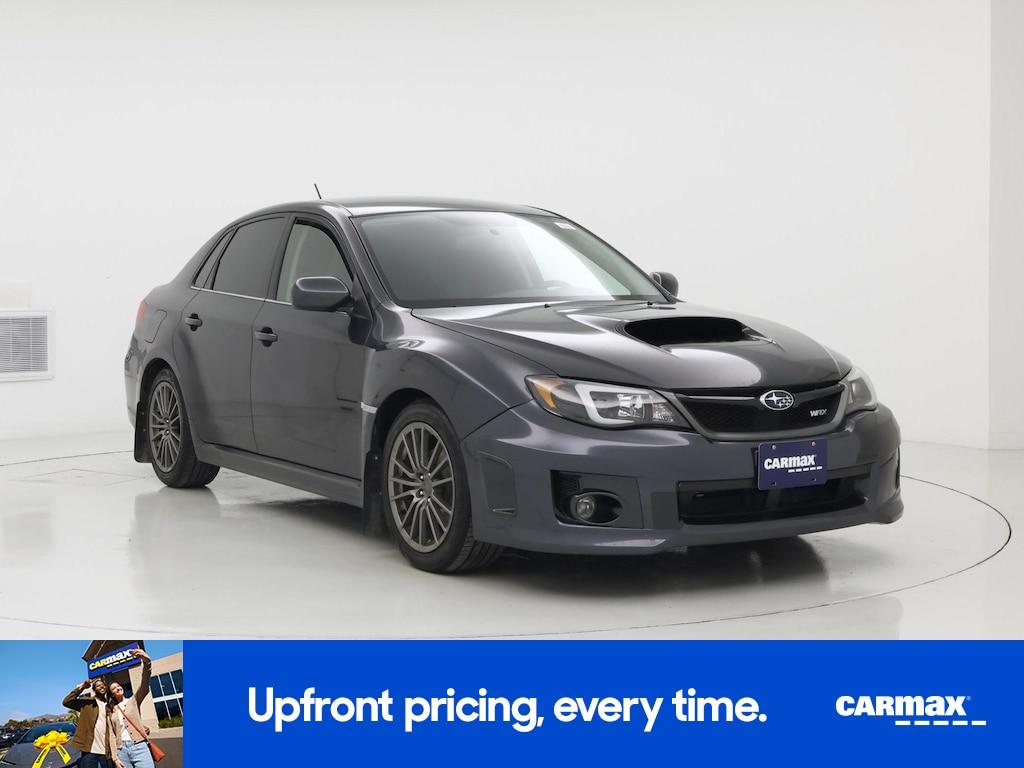 used 2014 Subaru Impreza car, priced at $17,998