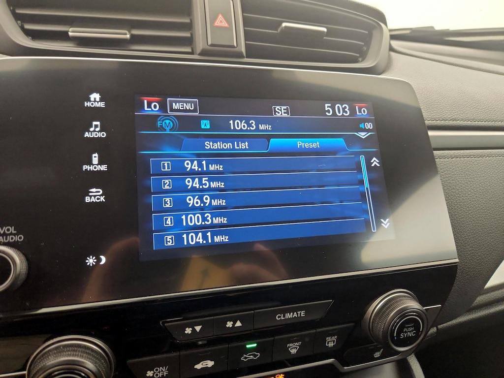 used 2021 Honda CR-V car, priced at $23,998