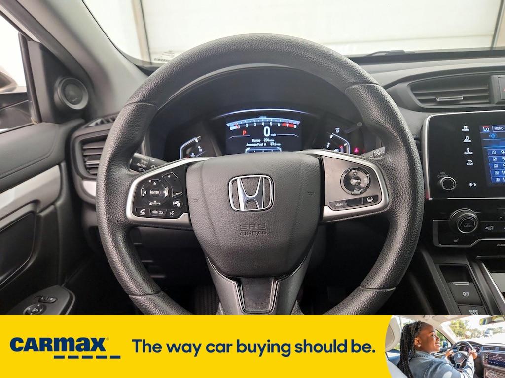used 2021 Honda CR-V car, priced at $23,998