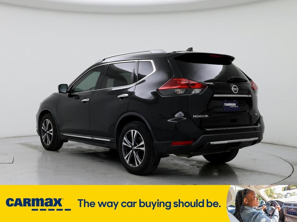 used 2017 Nissan Rogue car, priced at $18,998