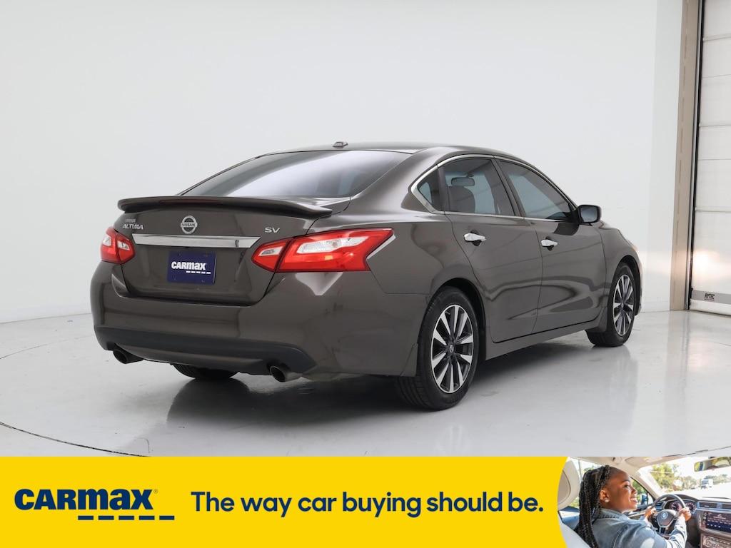 used 2016 Nissan Altima car, priced at $14,998