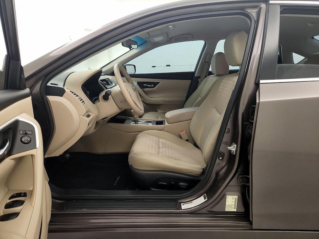 used 2016 Nissan Altima car, priced at $14,998