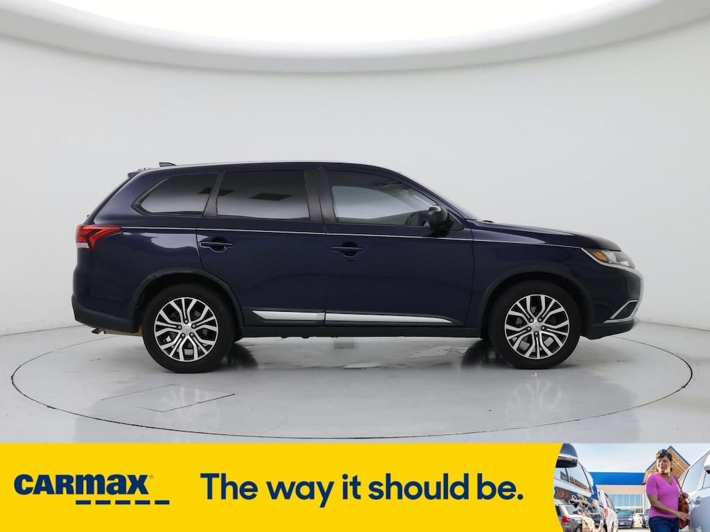 used 2018 Mitsubishi Outlander car, priced at $13,998