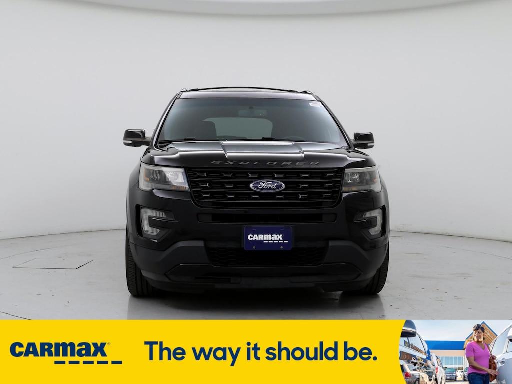 used 2016 Ford Explorer car, priced at $20,998