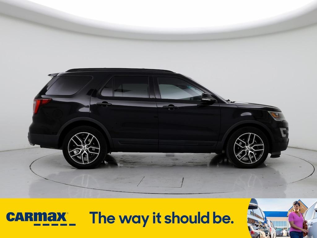 used 2016 Ford Explorer car, priced at $20,998