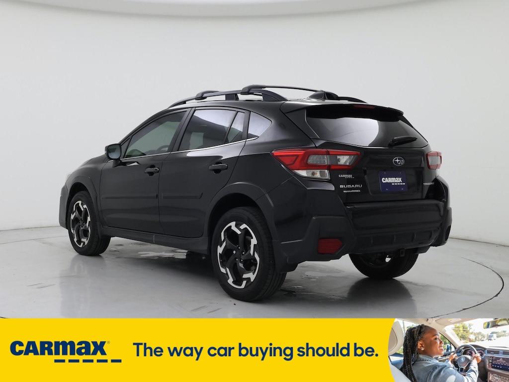 used 2022 Subaru Crosstrek car, priced at $26,998