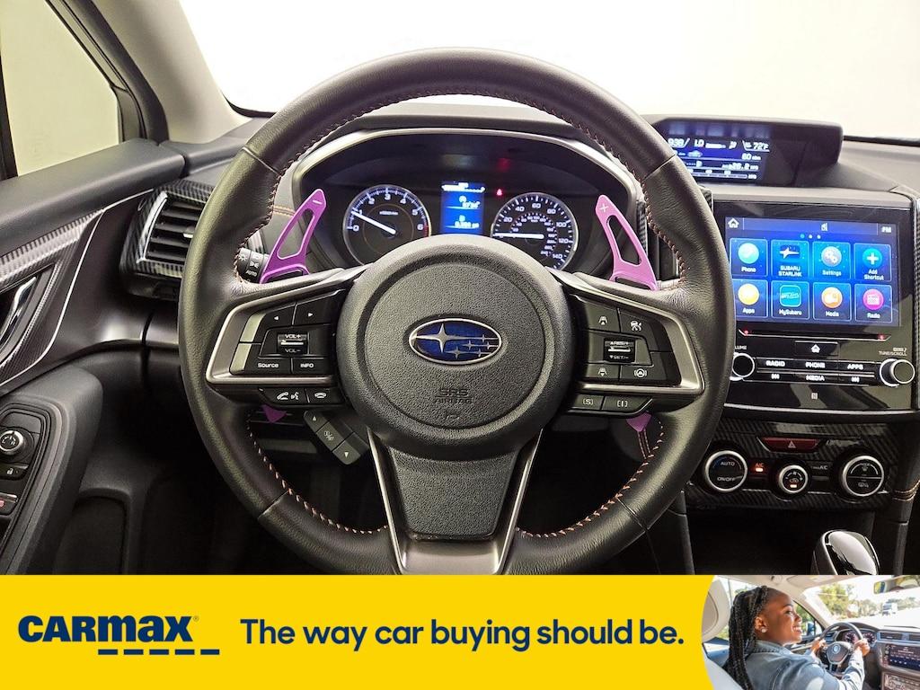 used 2022 Subaru Crosstrek car, priced at $26,998