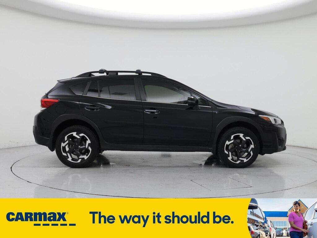 used 2022 Subaru Crosstrek car, priced at $26,998