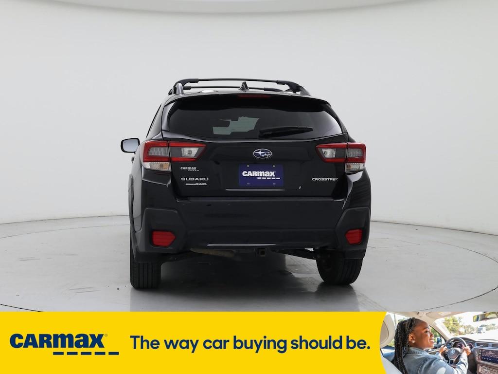 used 2022 Subaru Crosstrek car, priced at $26,998