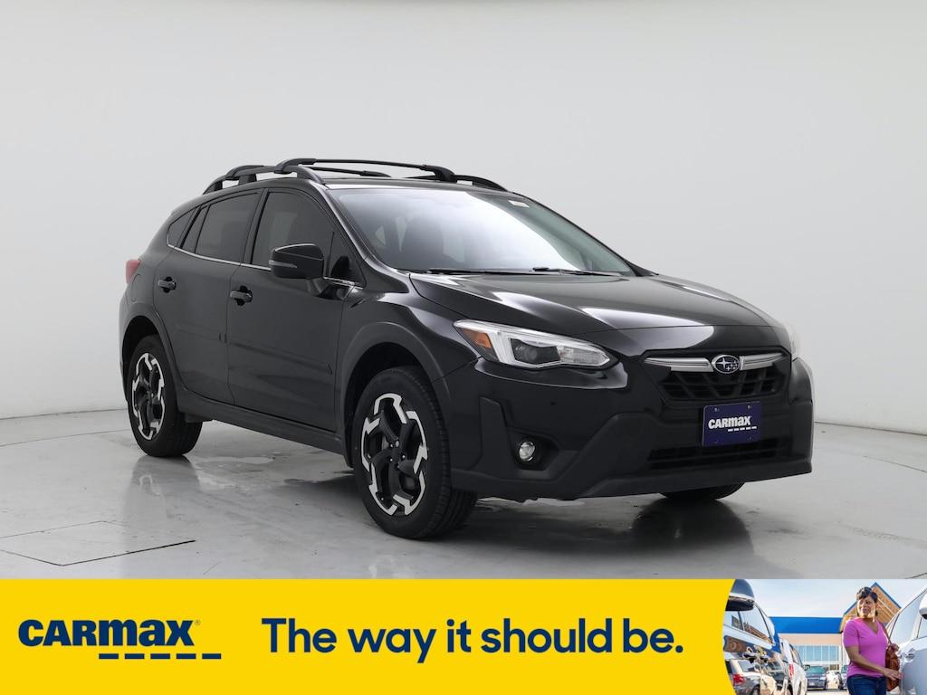 used 2022 Subaru Crosstrek car, priced at $26,998