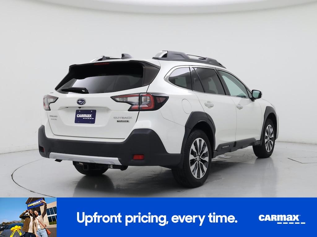 used 2023 Subaru Outback car, priced at $30,998