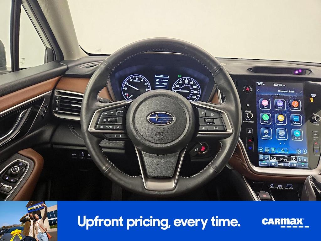 used 2023 Subaru Outback car, priced at $30,998