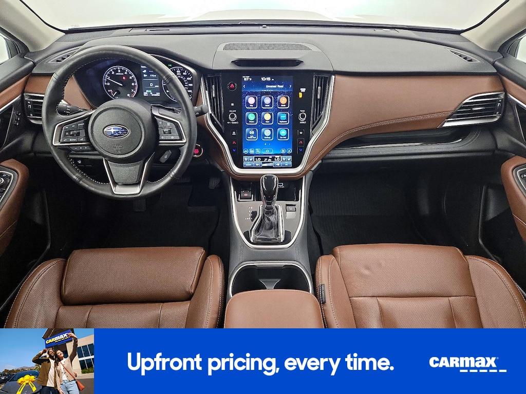 used 2023 Subaru Outback car, priced at $30,998