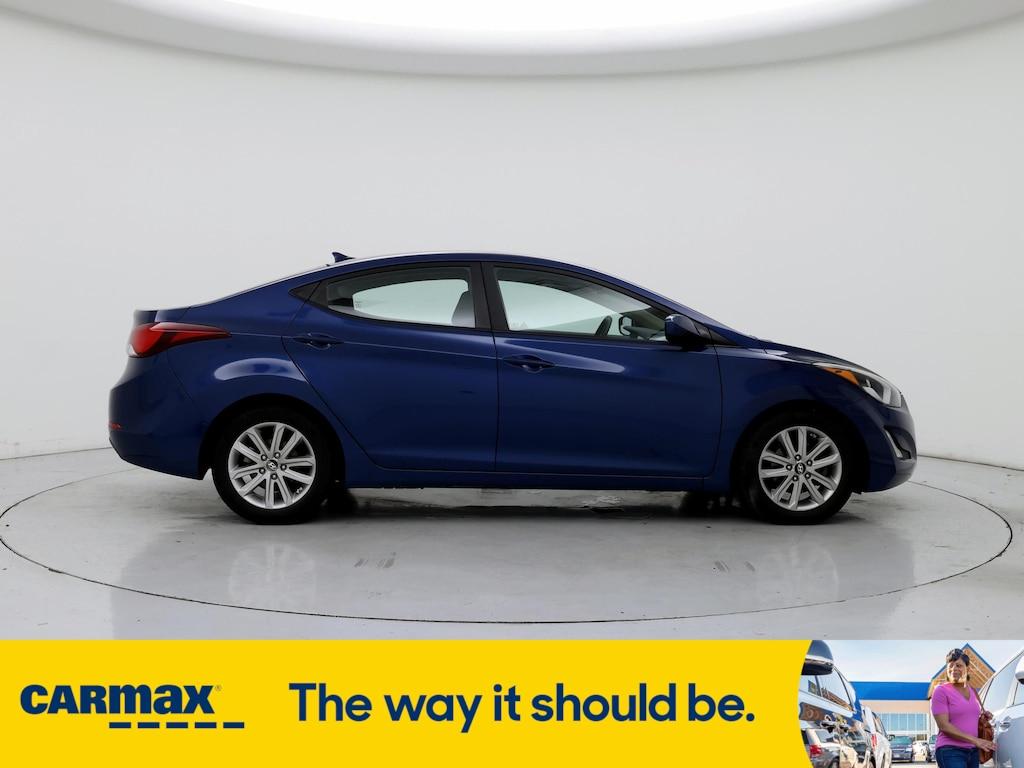 used 2016 Hyundai Elantra car, priced at $13,599