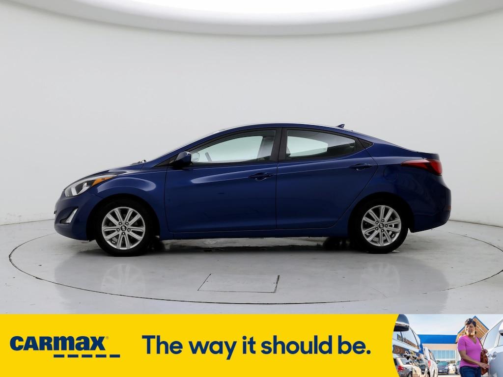 used 2016 Hyundai Elantra car, priced at $13,599