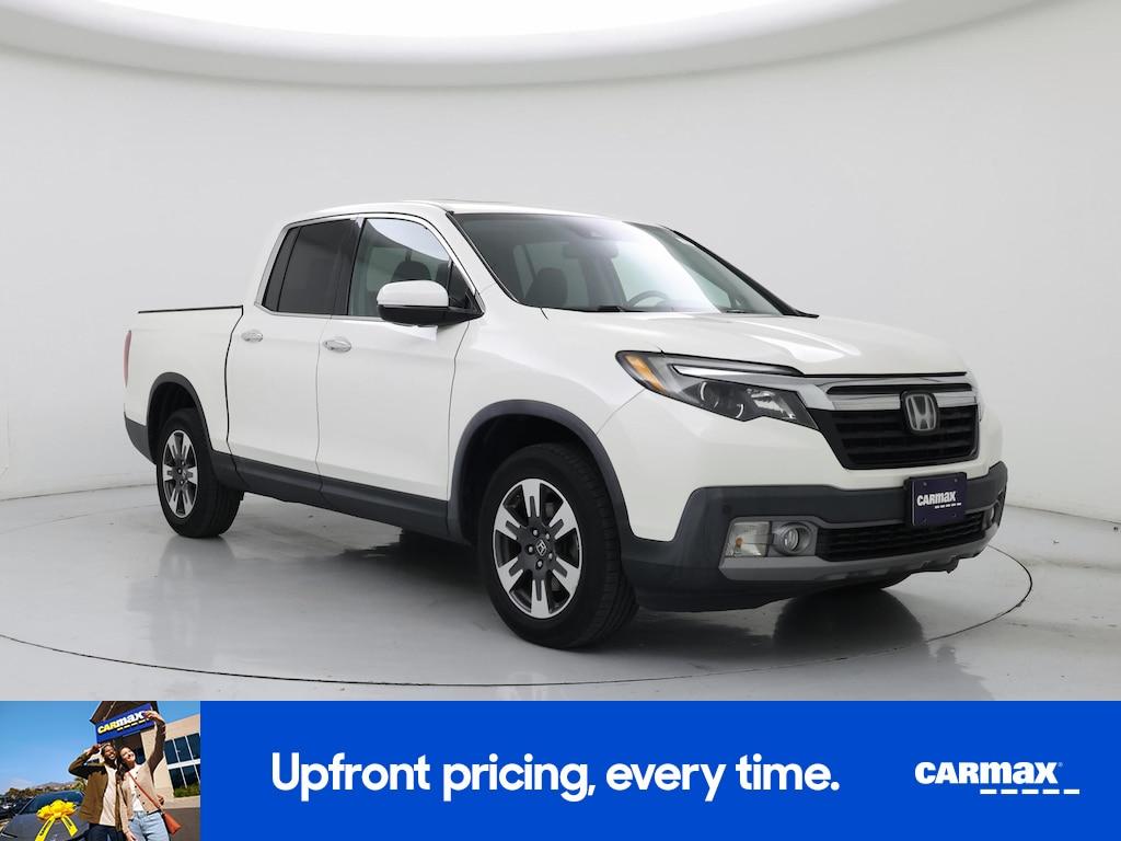 used 2017 Honda Ridgeline car, priced at $23,998