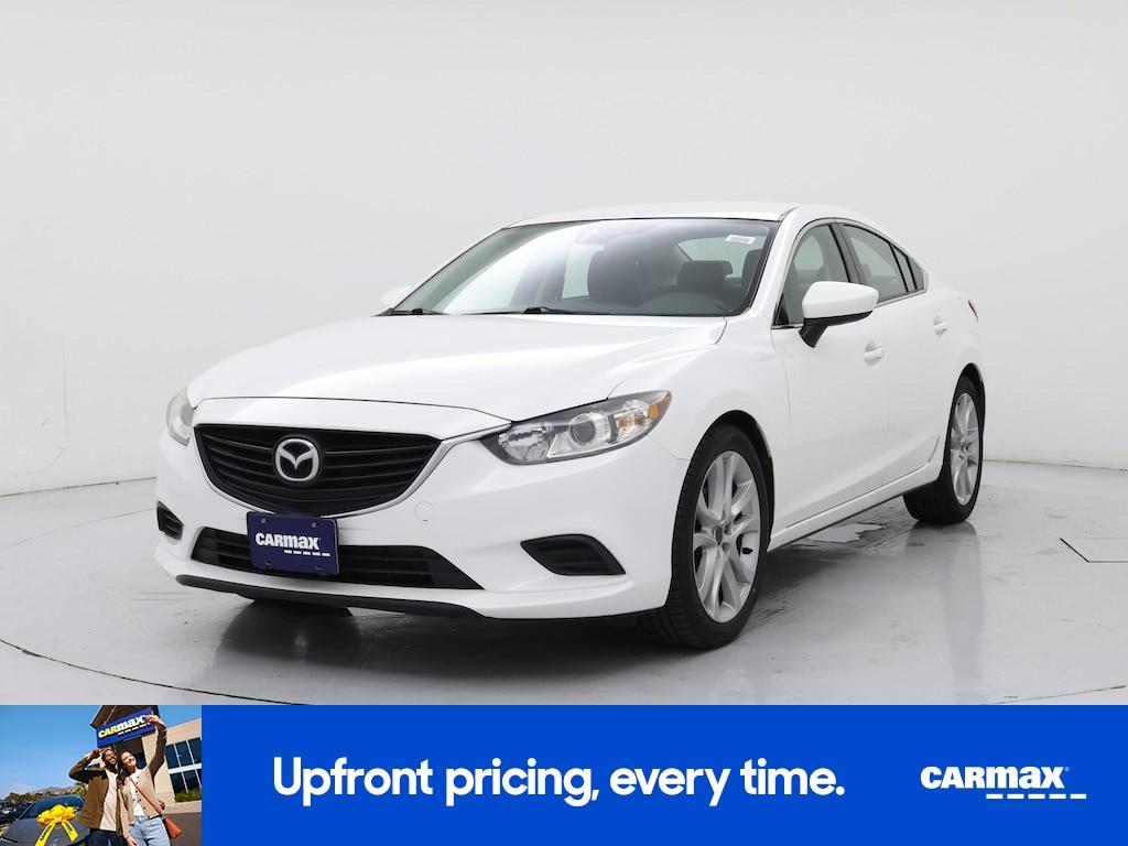 used 2014 Mazda Mazda6 car, priced at $16,998